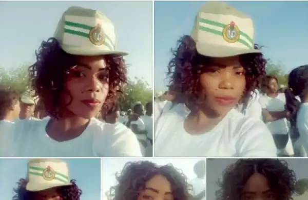 Another Corper ‘Disgraces Herself’ On Facebook (See What She Wrote)